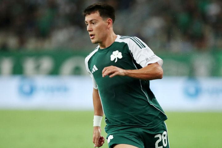 Παναθηναϊκός: Θλάση πρώτου βαθμού ο Καλάμπρια, μέρος του προγράμματος ο Πελίστρι