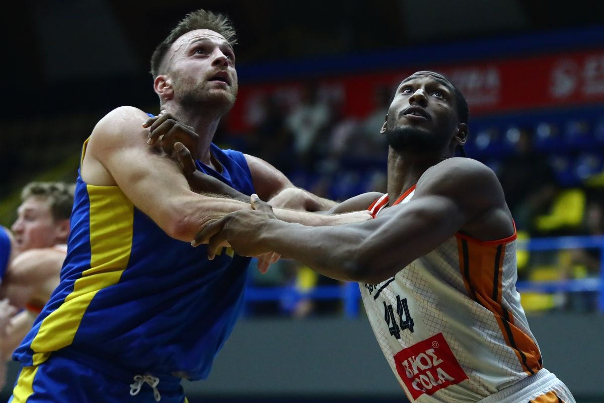 Περιστέρι - Προμηθέας