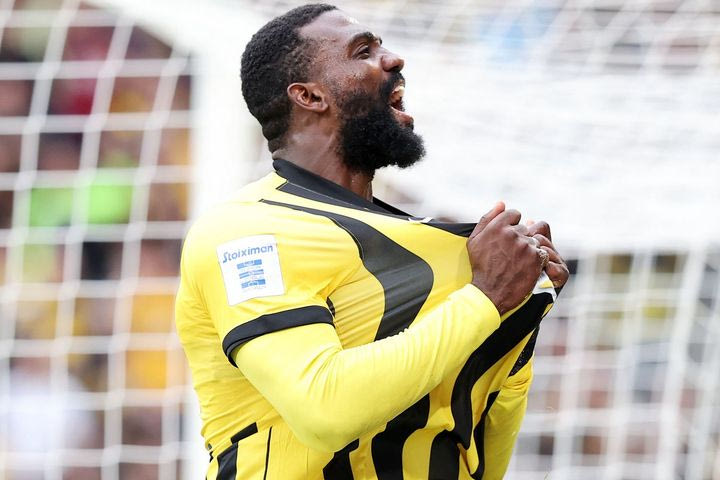 Ευτυχώς για την ΑΕΚ, ο Πιερό έχει κότσια