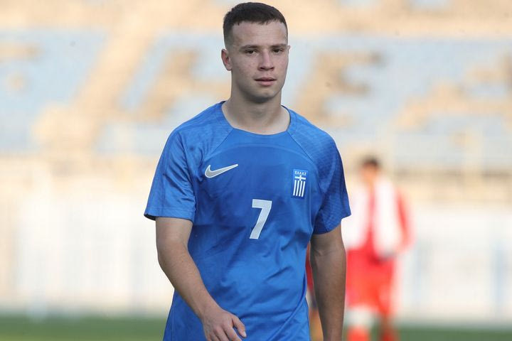 Τα highlights της άνετης επικράτησης της Εθνικής Ελπίδων επί της Μάλτας