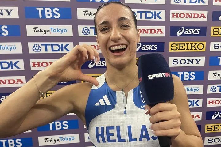 Η Πολυνίκη Εμμανουηλίδου στο SPORT24: “Είμαι χαρούμενη αλλά όχι ικανοποιημένη, αύριο θέλω Πανελλήνιο ρεκόρ”