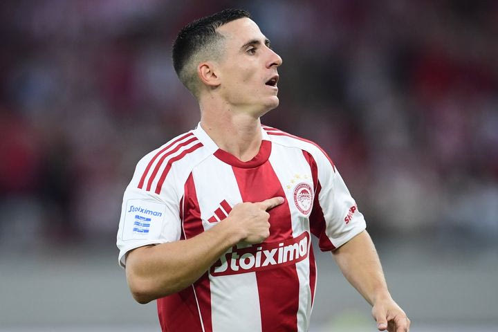 Ολυμπιακός: Το σχέδιο του Μεντιλίμπαρ για το ντέρμπι με την ΑΕΚ