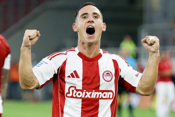 Ολυμπιακός – Πάφος: Αυτή είναι η ενδεκάδα των ερυθρόλευκων για την πρεμιέρα τους στο Champions League