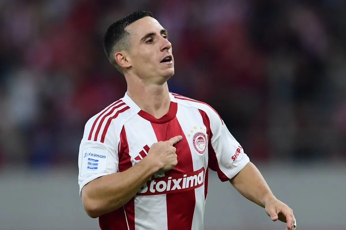 Ο Ντανιέλ Ποντένσε