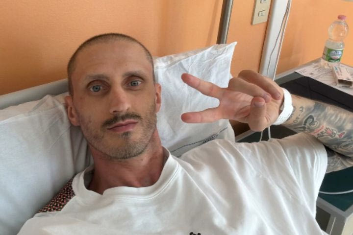 Πολονάρα: “Ήμουν στο χείλος του θανάτου, στόχος να επιστρέψω στα γήπεδα πριν τις 20 Μαρτίου”