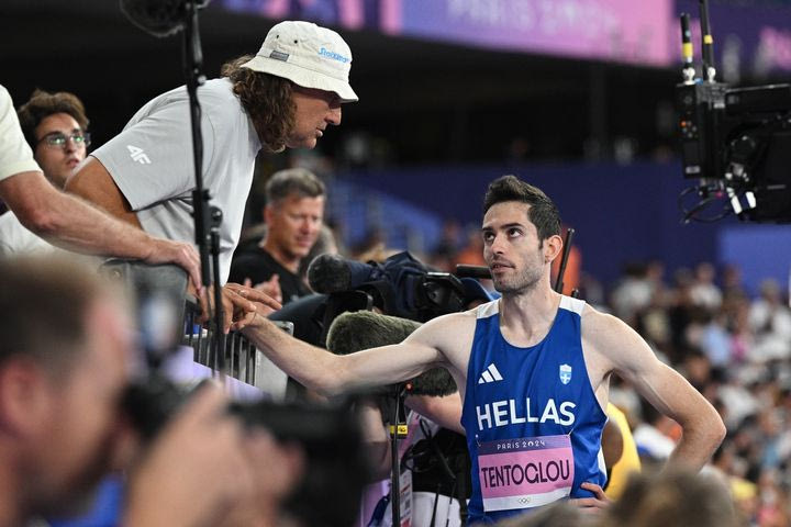 Πομάσκι για Τεντόγλου: “Ο Μίλτος πιέστηκε για το κάτι παραπάνω, γιατί έχει μάθει να μην παραδίνεται”