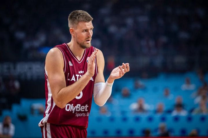 EuroBasket 2025: Τα πρώτα τέσσερα ζευγάρια της φάσης των 16