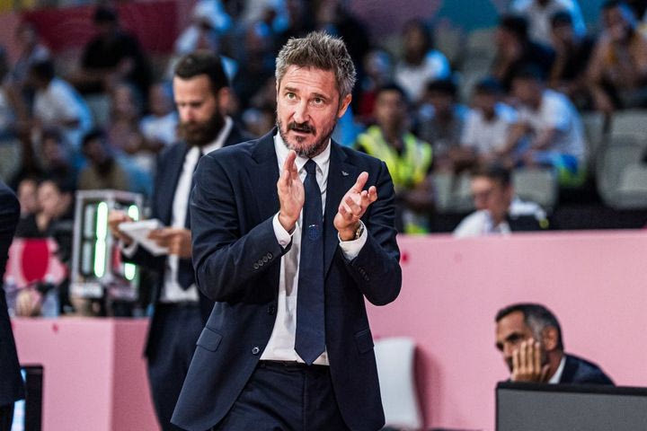 EuroBasket 2025: Τέλος ο Ποτσέκο από την εθνική Ιταλίας