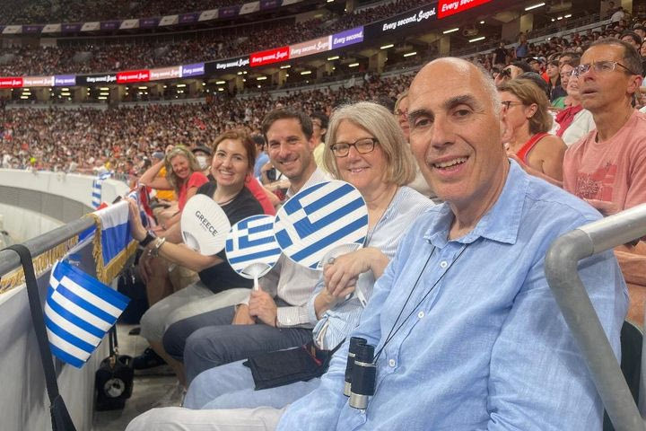 Παγκόσμιο Πρωτάθλημα Στίβου: Κοντά στους Έλληνες αθλητές η ελληνική διπλωματική αντιπροσωπεία στο Τόκιο