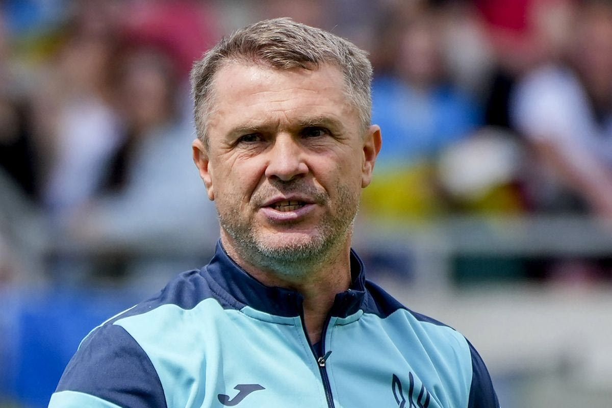 Ο Σεργκέι Ρεμπρόφ