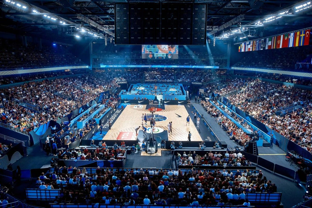 Eurobasket 2025, Ελλάδα – Τουρκία: Πόσο κοστίζουν τα εισιτήρια για τον σπουδαίο ημιτελικό