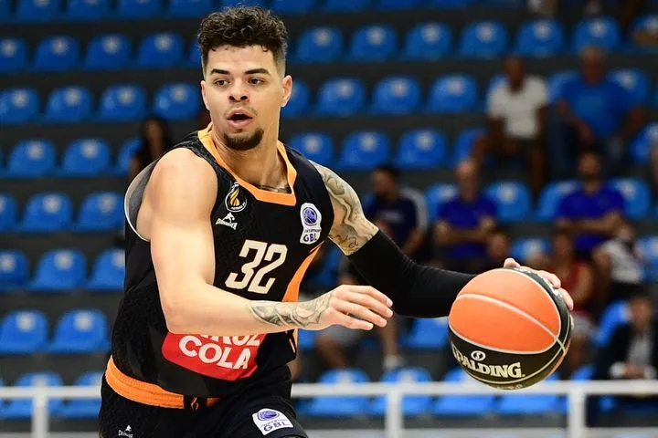 Stoiximan Super Cup: Η σπουδαία εμφάνιση του Ρομπ Γκρέι που έστειλε τον Προμηθέα στον τελικό