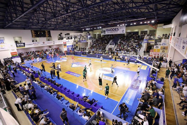 Stoiximan Super Cup: Αυτός είναι ο επίσημος χορηγός της διοργάνωσης