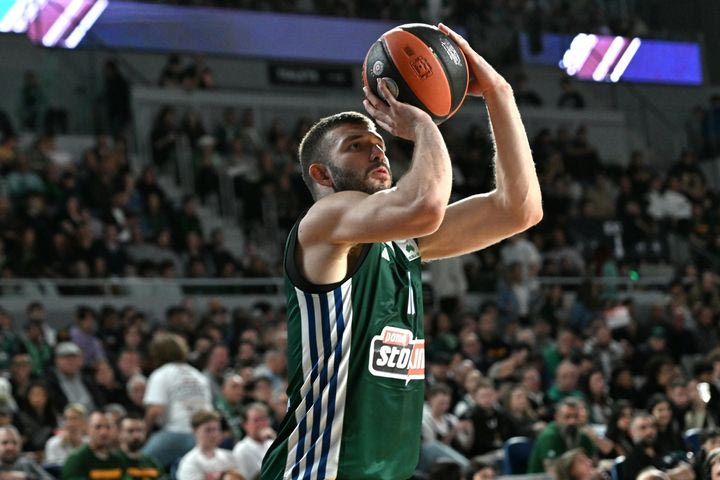 Αθλητικές μεταδόσεις: Πού θα δείτε το παιχνίδι του Παναθηναϊκού με τους Αδελαΐδα 36ερς για το 7ο τουρνουά “Παύλος Γιαννακόπουλος”