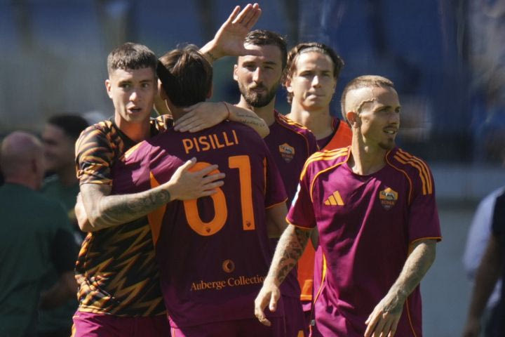 Europa League: Η Ρόμα θριάμβευσε στην Γαλλία με πρωταγωνιστή τον Τσιμίκα, γλυκιά επιστροφή στην Ευρώπη για την Νότιγχαμ