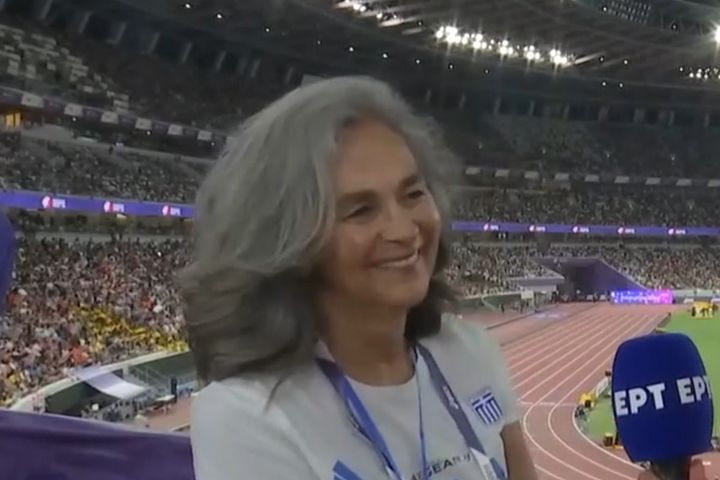 Σακοράφα: “Οι αθλητές μας δεν ξεπερνάνε απλά τον εαυτό τους, αλλά κάνουν πολλά περισσότερα”