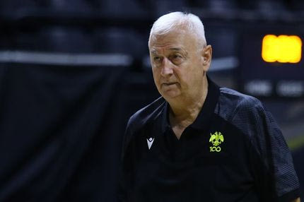 Ντράγκαν Σάκοτα: "Θα έχει μεγάλη σημασία για τη συνέχεια του BCL η αναμέτρηση με τη Λέβιτσε"