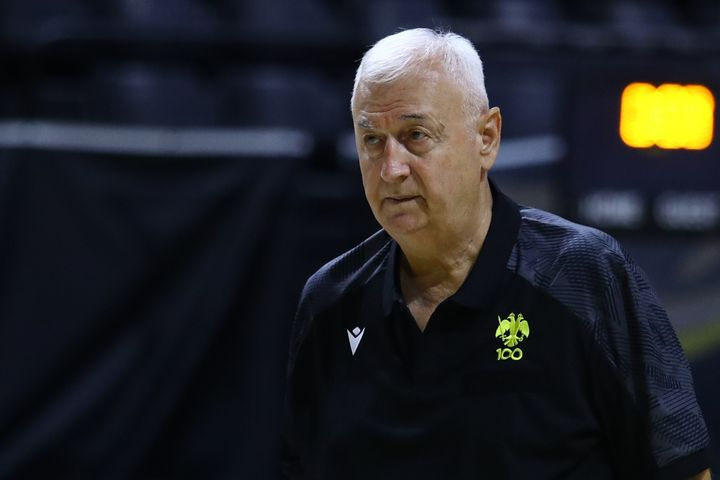 Ντράγκαν Σάκοτα: “Θα έχει μεγάλη σημασία για τη συνέχεια του BCL η αναμέτρηση με τη Λέβιτσε”