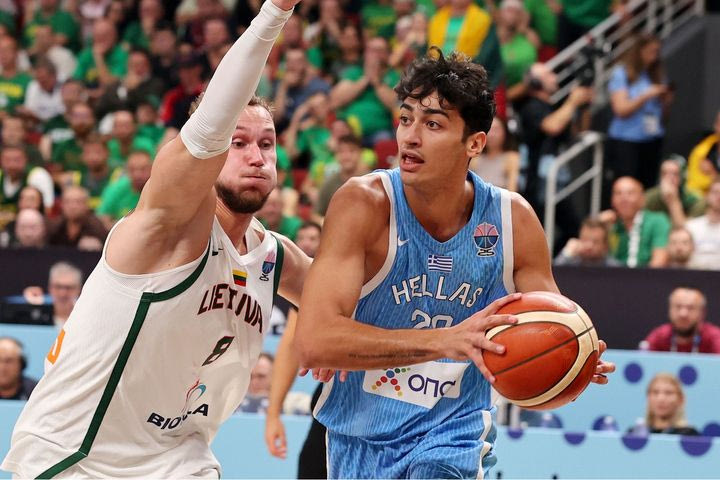 EuroBasket 2025: Στα ημιτελικά μετά από 16 χρόνια η Εθνική
