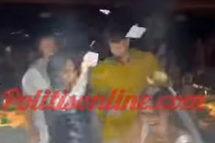 Ο Σενγκούν τα έσπασε σε ελληνικό εστιατόριο στο Μαρμάρι και ο ιδιοκτήτης του έσπασε πιάτο στο κεφάλι