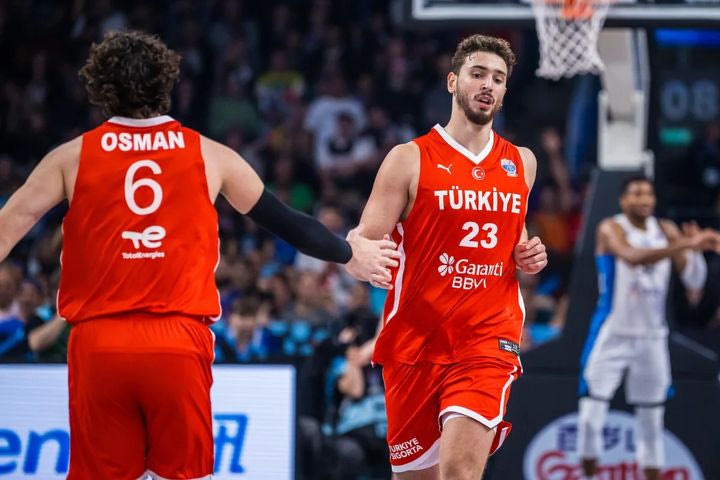 EuroBasket 2025: Η ανάρτηση του Σενγκούν, μετά τη νίκη της Τουρκίας επί της Ελλάδας