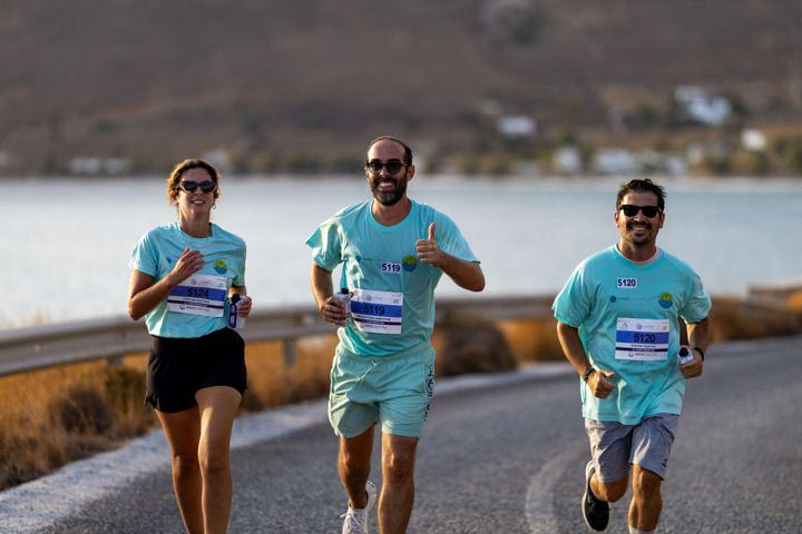 Serifos Sunset Race: Οι τελευταίες οδηγίες για όσους ζήσουν τη μοναδική εμπειρία της Σερίφου