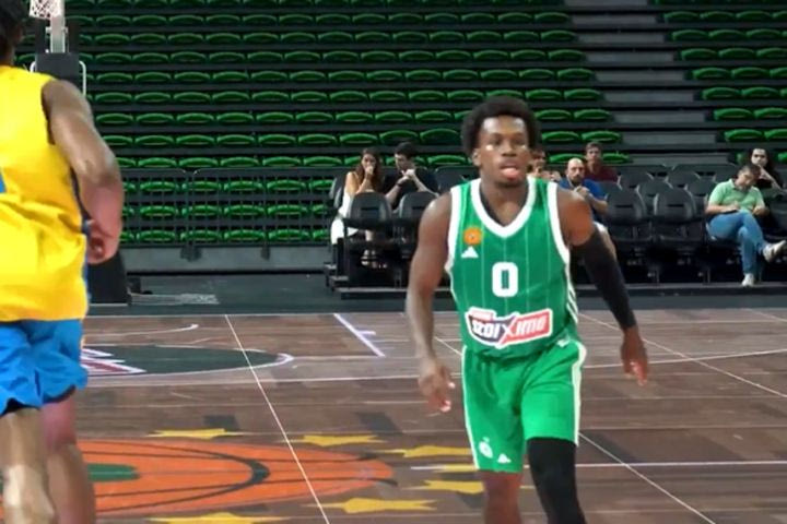 Τα highlights από την την φιλική νίκη του Περιστερίου κόντρα στον Παναθηναϊκό