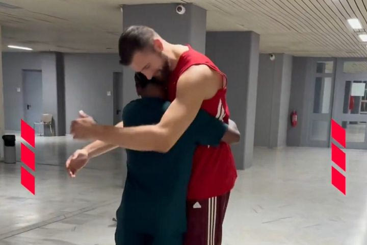 Παναθηναϊκός AKTOR – Μπάγερν: Σορτς και Κράτζερ ξανάσμιξαν στο ΟΑΚΑ