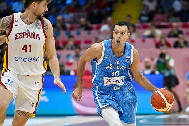 EuroBasket 2025: Αυτά είναι τα οκτώ ζευγάρια της φάσης των 16