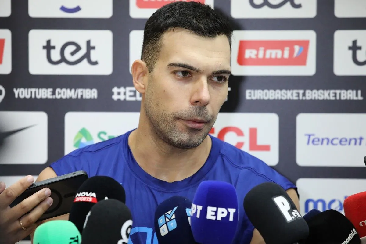 Κώστας Σλούκας