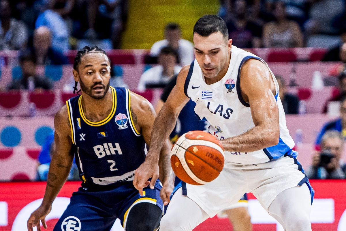 Κώστας Σλούκας