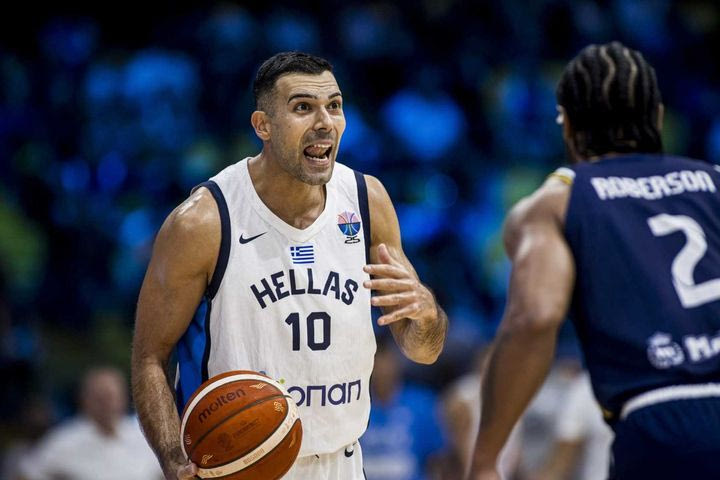 EuroBasket 2025: Το ιπποτικό “εγώ φταίω” του Σλούκα λίγο πριν από το φινάλε