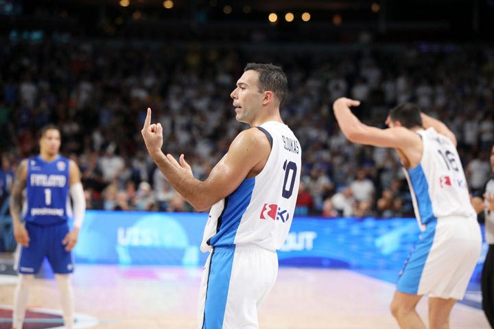 EuroBasket 2025: Σάρωσε στην τηλεθέαση η Εθνική, το τρελό ποσοστό που έπιασε ο αγώνας με τη Φινλανδία