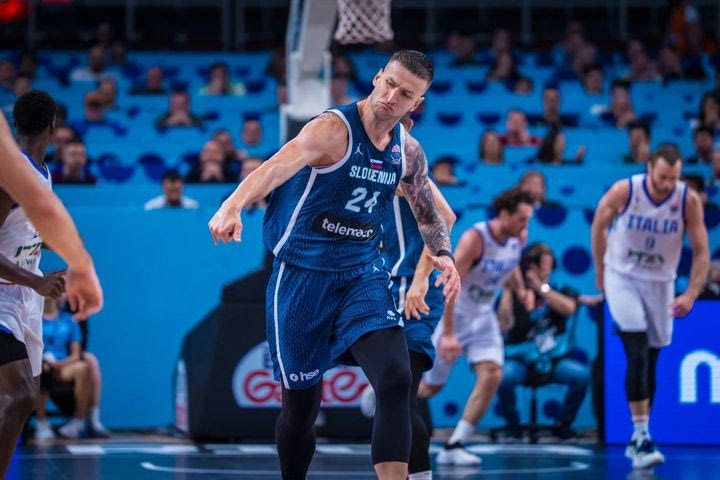 EuroBasket 2025: Αυτά είναι τα τρία πρώτα ζευγάρια των προημιτελικών