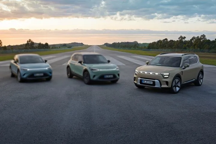 Euro NCAP: Πέντε αστέρια με την υψηλότερη βαθμολογία της κατηγορίας και για το μεγάλο SUV της smart, το #5