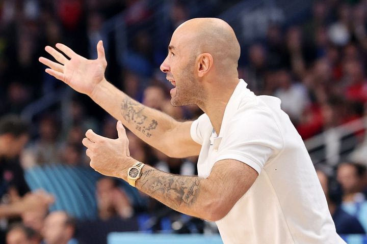 EuroBasket 2025, Ελλάδα – Τουρκία: Τεράστια η διαφορά στα λάθη στο πρώτο μέρος, η Εθνική έχει ήδη 10 παραπάνω