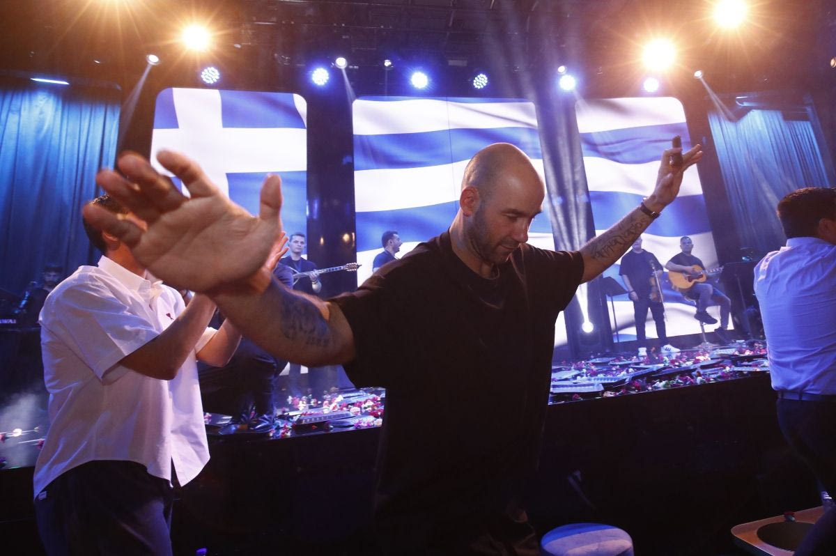 Βασίλης Σπανούλης