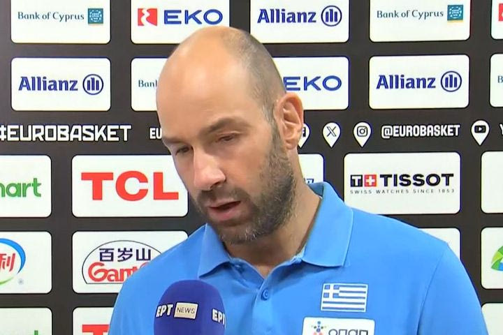 Σπανούλης: “Δεν μπορείς να μην παραδεχτείς την Ισπανία, παρ’ ότι ο τρόπος τους μερικές φορές σε εκνευρίζει”