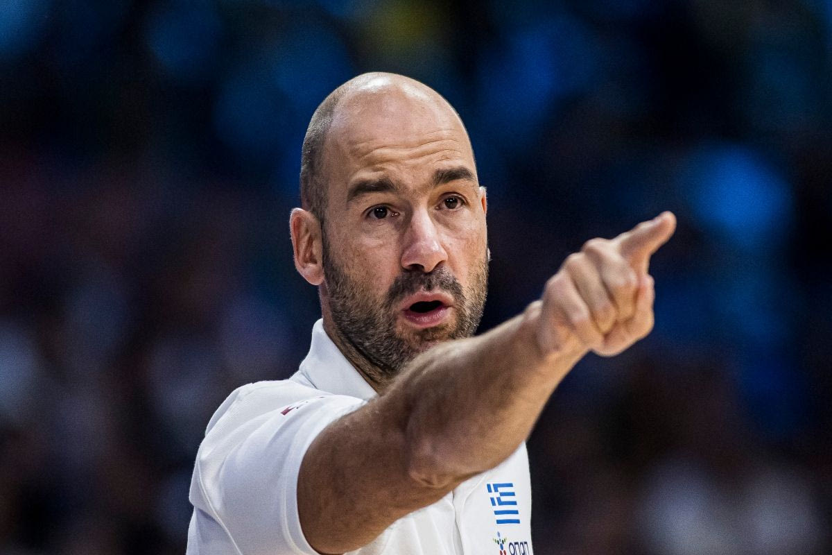 Βασίλης Σπανούλης