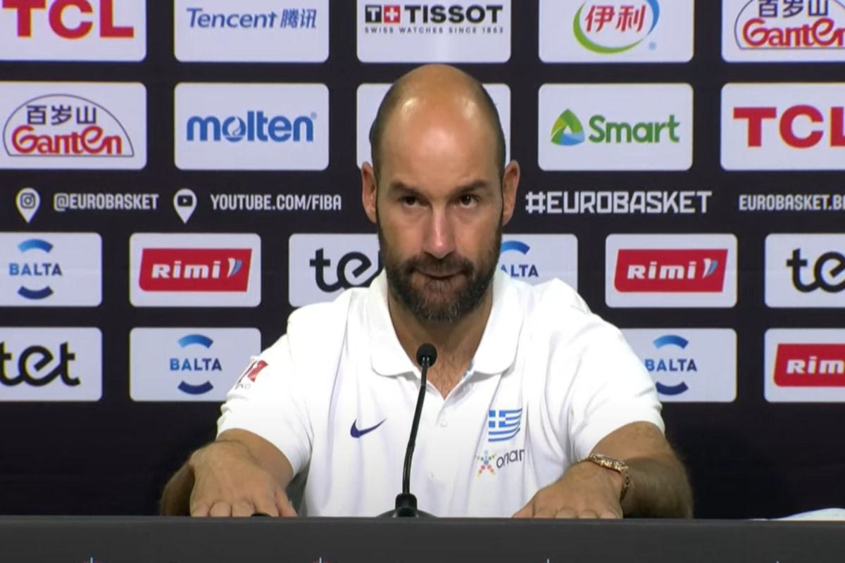 Σπανούλης: “Όπως σέβονται όλους τους άλλους παίκτες να σεβαστούν και τον Γιάννη”