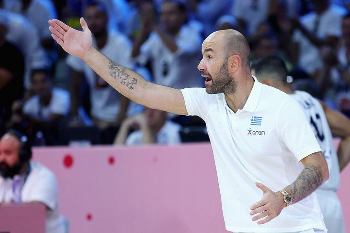 Σπανούλης: “Κάθε φορά που η Ελλάδα κέρδισε όλα τα παιχνίδια στην πρώτη φάση, ποτέ δεν πέτυχε, ας δούμε τι θα γίνει τώρα”