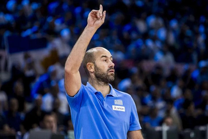 Ο Σπανούλης στον πάγκο της Εθνικής και στους δύο αγώνες των παραθύρων του Νοεμβρίου: Πού και πότε παίζει η Ελλάδα