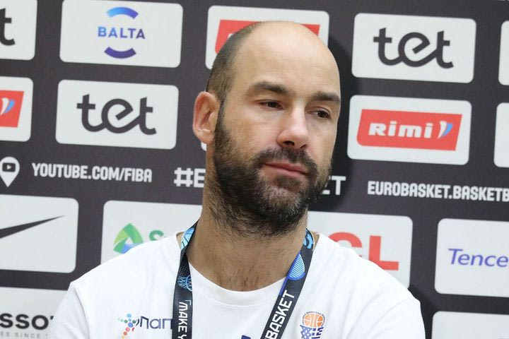 Σπανούλης για τα 16 χρόνια χωρίς ημιτελικό: “Το λέτε συνέχεια και δεν μου αρέσει, εγώ κοιτάζω το τώρα”