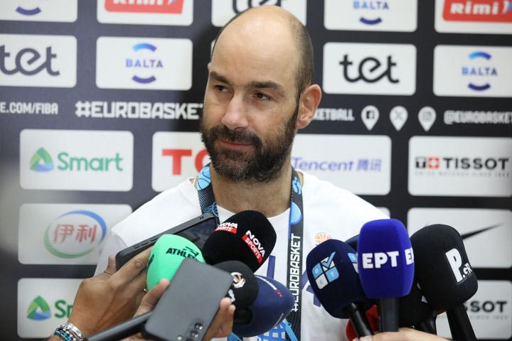 Η απάντηση Σπανούλη στον Αταμάν: “Είναι μεγάλος προπονητής, πολλά χρόνια προσπαθεί να επηρεάσει το μυαλό ανθρώπων”