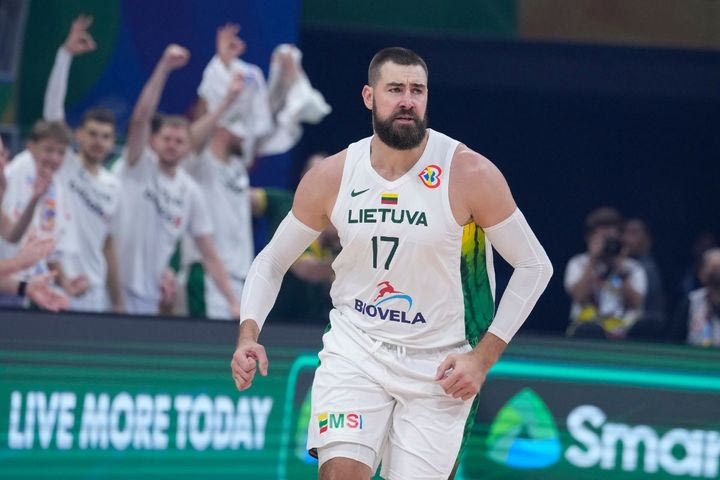 Μάρκανεν εναντίον Βαλαντσιούνας, σε ένα σπουδαίο ματς ανάμεσα στην Φινλανδία και την Λιθουανία