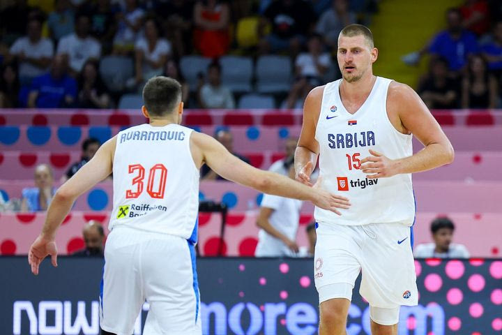 Σερβία εναντίον Τουρκίας: Ντέρμπι κορυφής στον Α’ όμιλο