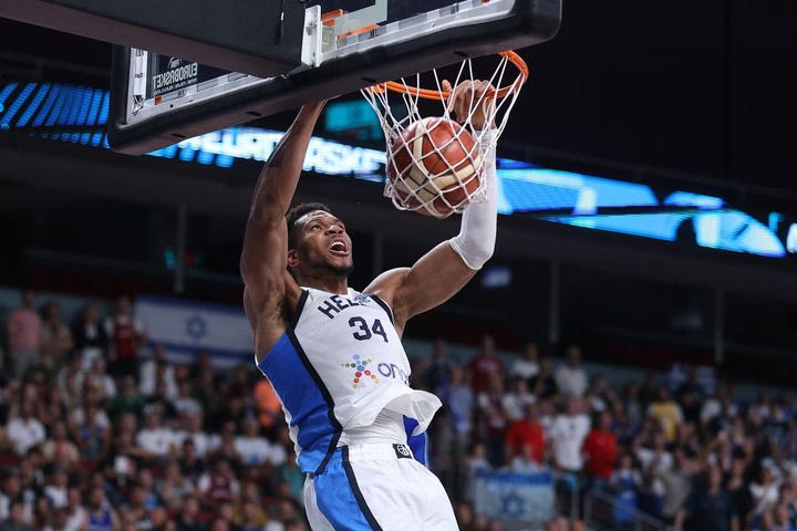 Λιθουανία-Ελλάδα: Ώρα προημιτελικού για την Εθνική