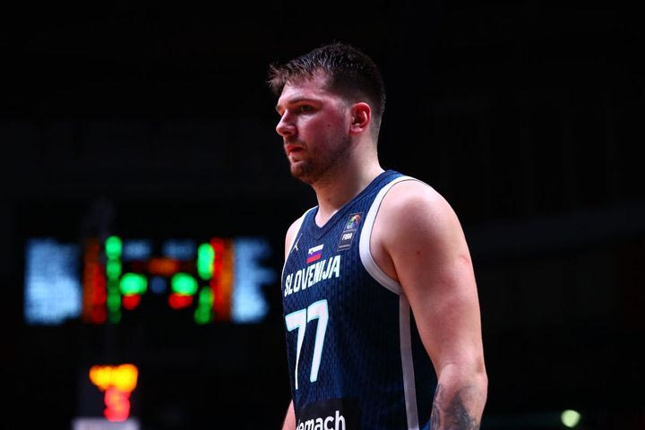 Η Γερμανία κόντρα στη Σλοβενία και ο Λούκα Ντόντσιτς που μοιάζει ασταμάτητος