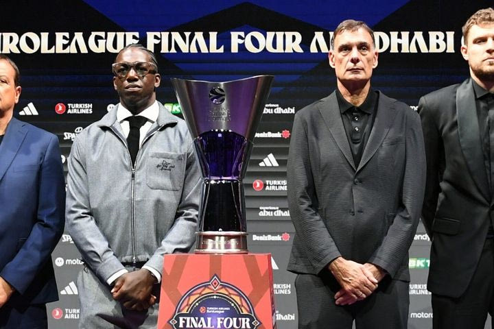 Euroleague: Πρεμιέρα με Super Ενισχυμένες σε Ναν και Βεζένκοφ