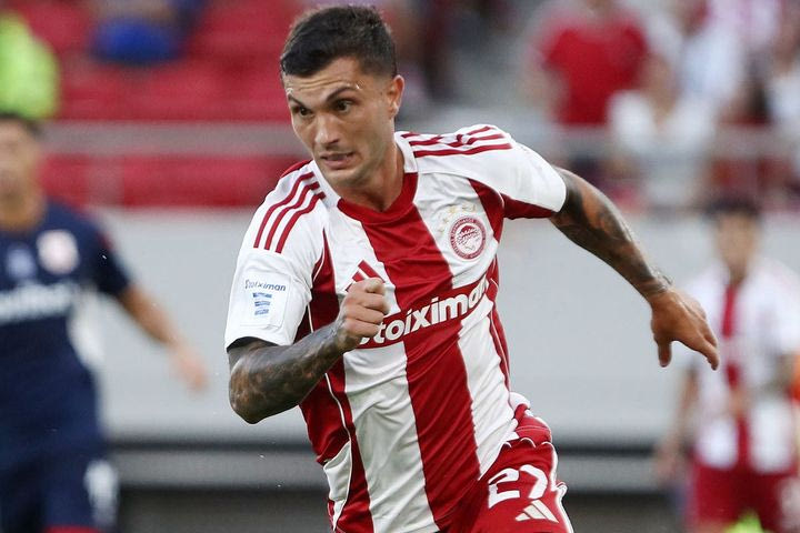 ΑΕΚ – Ολυμπιακός: Εκτός 22άδας ο Στρεφέτσα, ο οποίος οδεύει στην Πάρμα